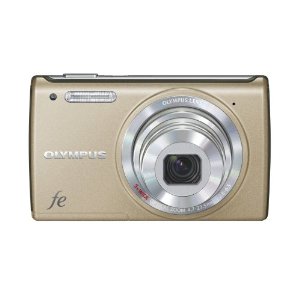 OLYMPUS fW^J FE-5050